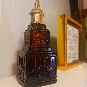 Vintage Cologne/Parfums Bottle